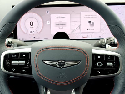 2027 Genesis GV70 3.5T Prestige Graphite