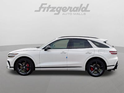 2027 Genesis GV70 3.5T Prestige Graphite