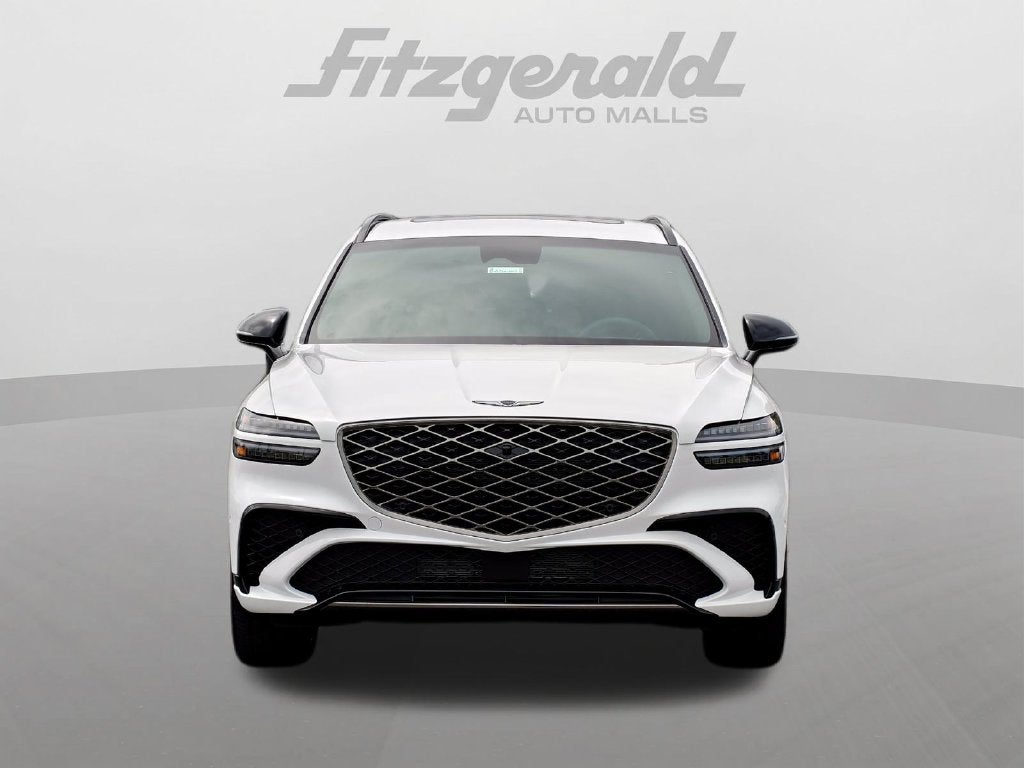 2027 Genesis GV70 3.5T Prestige Graphite
