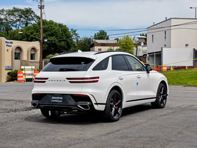 2027 Genesis GV70 3.5T Prestige Graphite