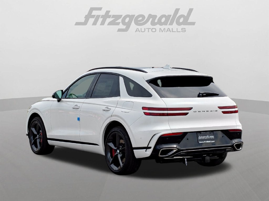 2027 Genesis GV70 3.5T Prestige Graphite