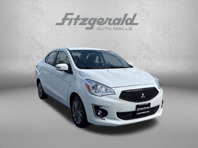 2020 Mitsubishi Mirage G4 SE