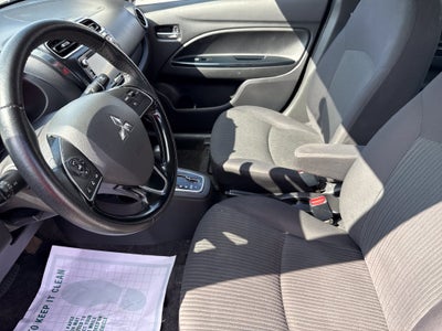 2020 Mitsubishi Mirage G4 SE