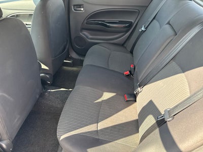 2020 Mitsubishi Mirage G4 SE