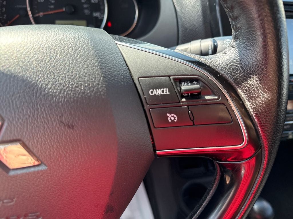 2020 Mitsubishi Mirage G4 SE