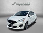 2020 Mitsubishi Mirage G4 SE