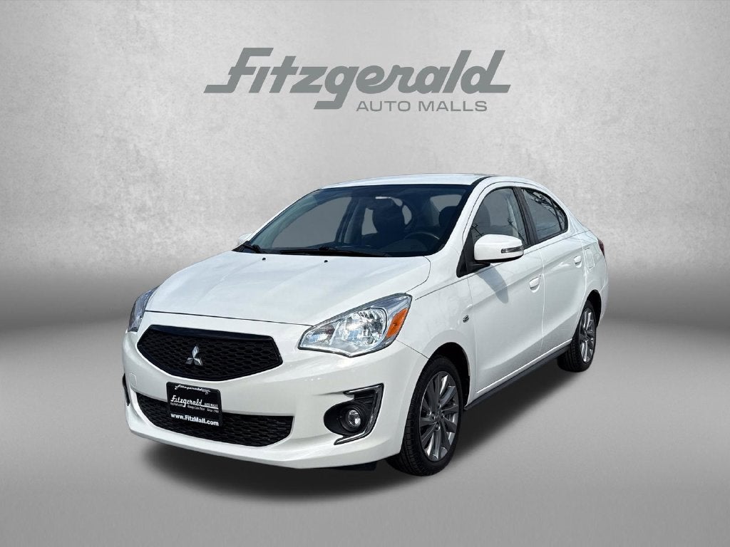 2020 Mitsubishi Mirage G4 SE