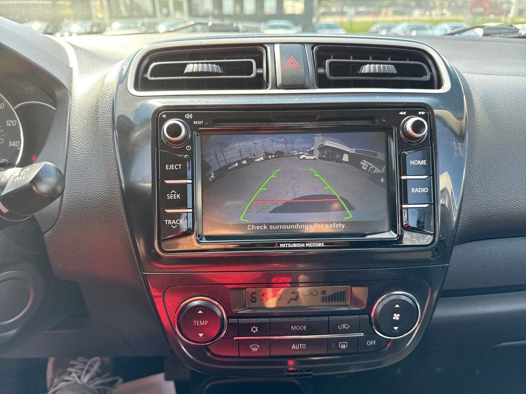 2020 Mitsubishi Mirage G4 SE