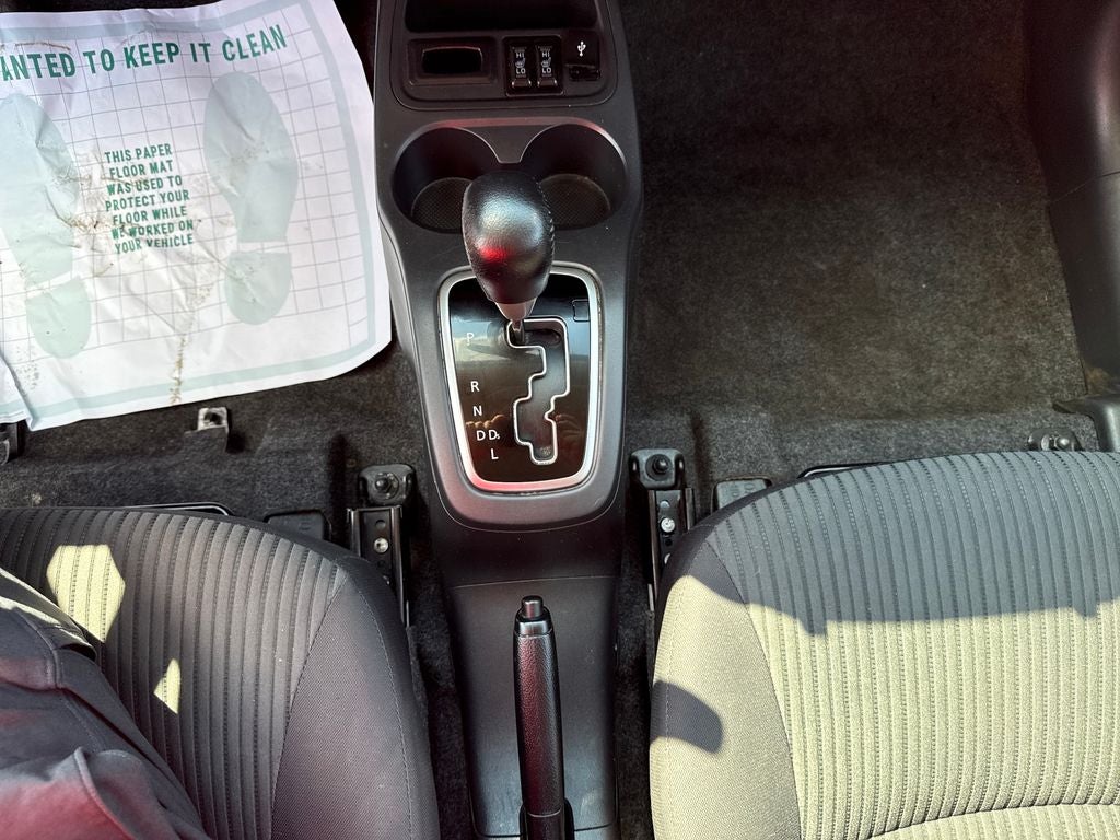 2020 Mitsubishi Mirage G4 SE