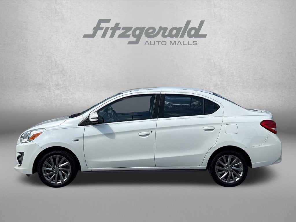 2020 Mitsubishi Mirage G4 SE