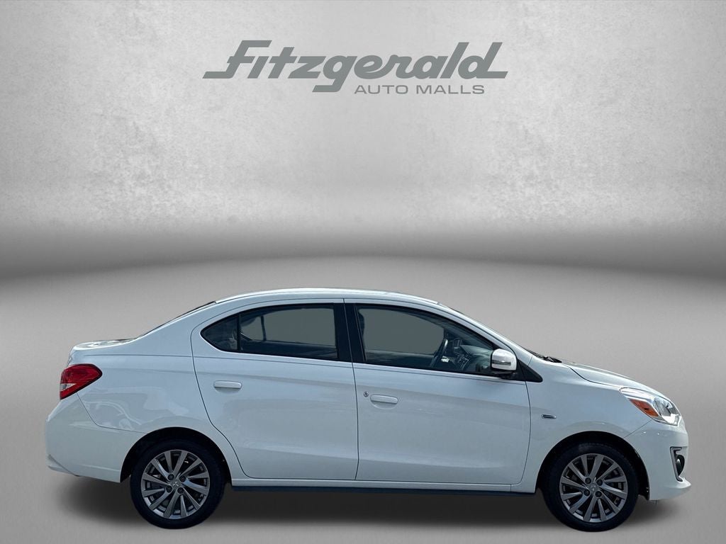 2020 Mitsubishi Mirage G4 SE