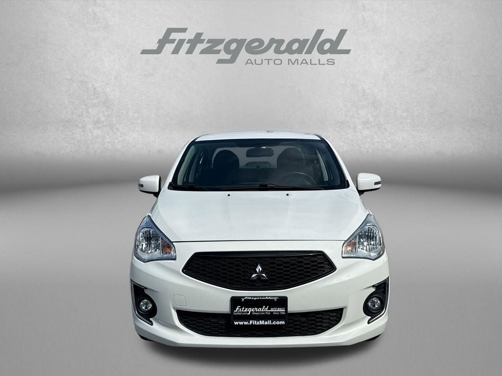 2020 Mitsubishi Mirage G4 SE