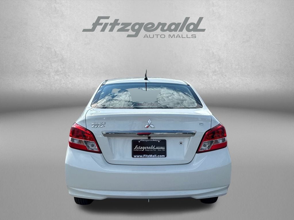 2020 Mitsubishi Mirage G4 SE