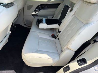 2024 Land Rover Range Rover SE LWB