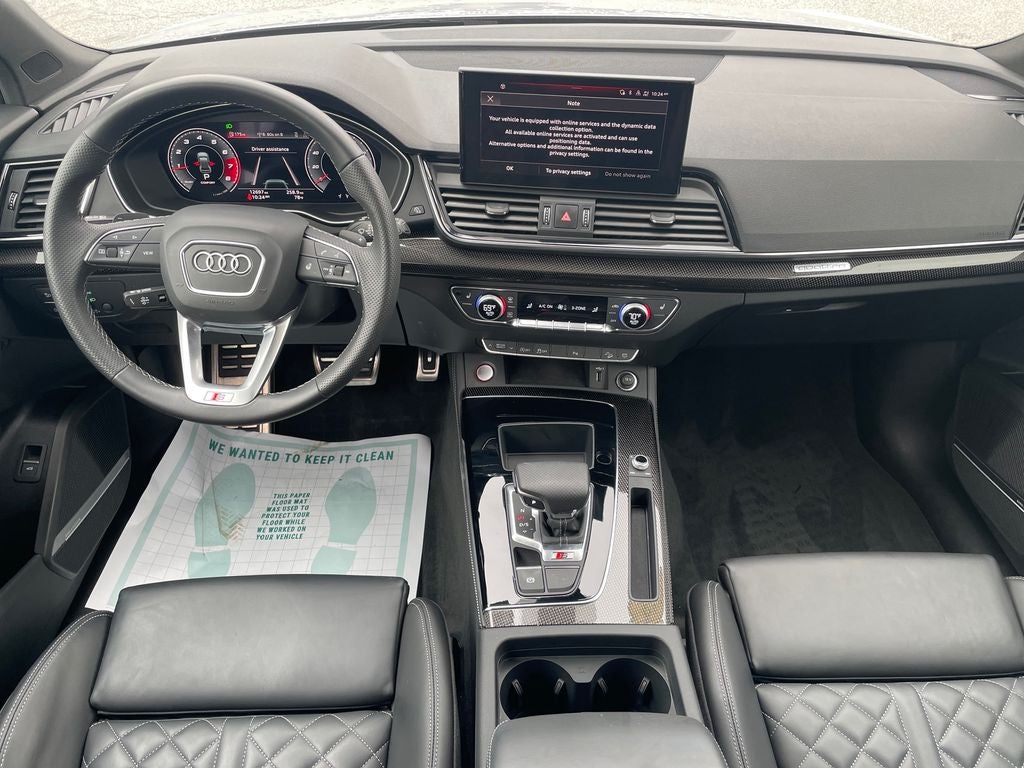 2023 Audi SQ5 Sportback Premium Plus quattro