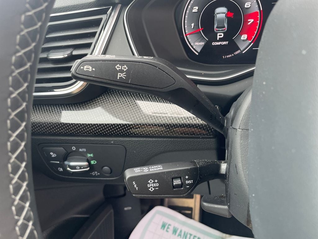 2023 Audi SQ5 Sportback Premium Plus quattro