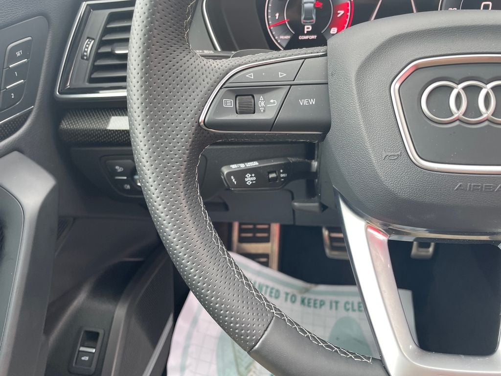 2023 Audi SQ5 Sportback Premium Plus quattro