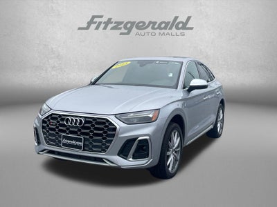 2023 Audi SQ5 Sportback Premium Plus quattro