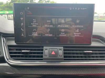 2023 Audi SQ5 Sportback Premium Plus quattro