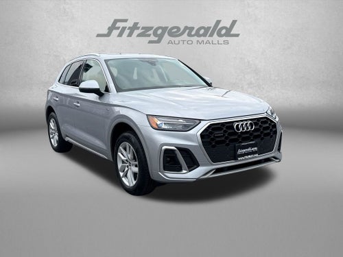 2022 Audi Q5 45 S line Premium quattro