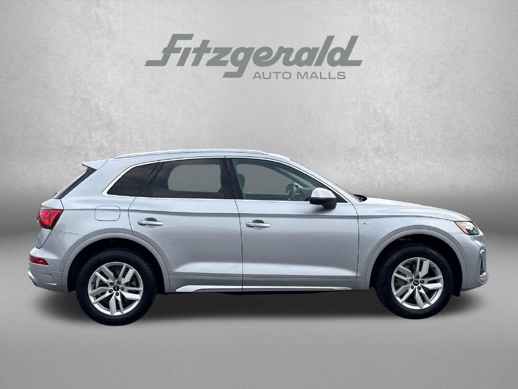 2022 Audi Q5 45 S line Premium quattro