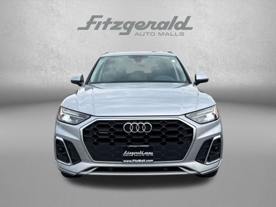 2022 Audi Q5 45 S line Premium quattro