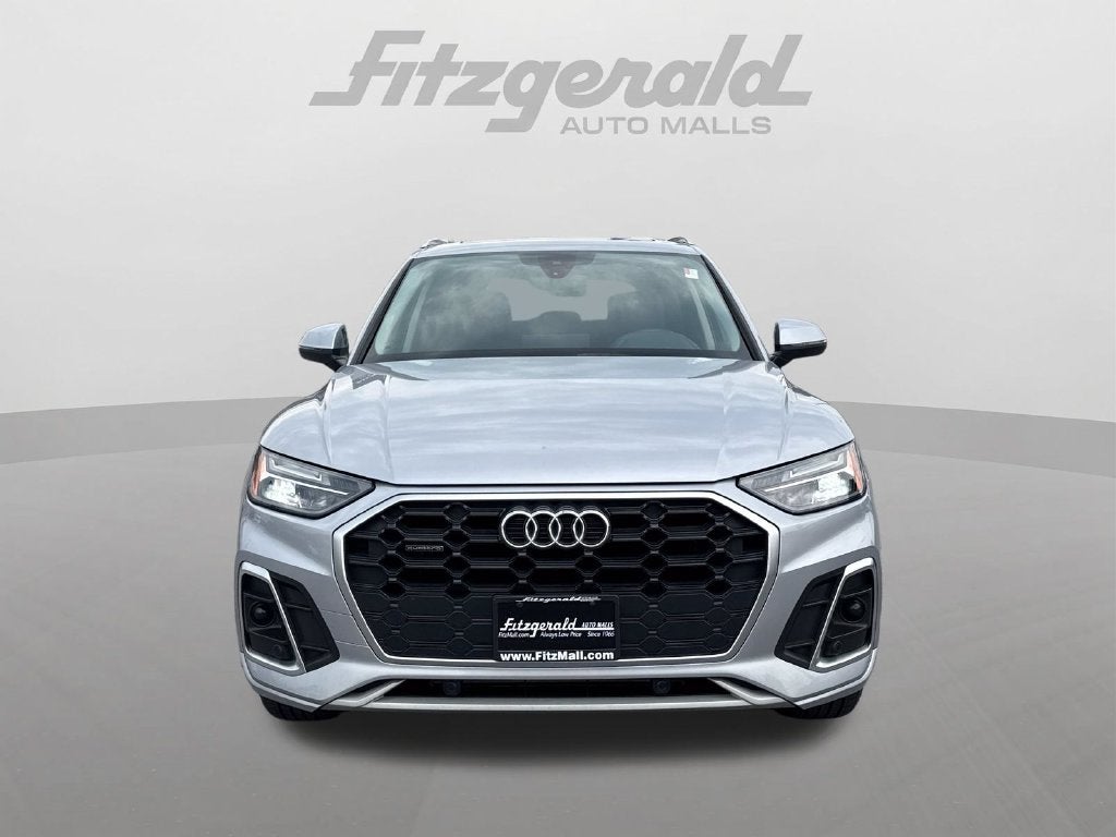 2022 Audi Q5 45 S line Premium quattro