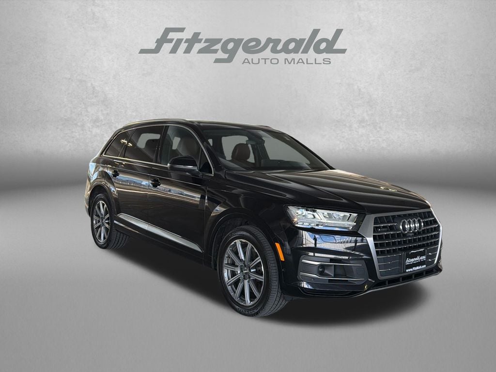 2019 Audi Q7 55 Prestige quattro