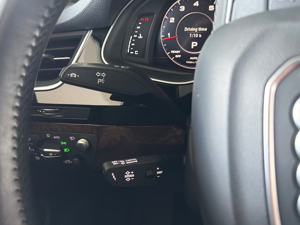 2019 Audi Q7 55 Prestige quattro