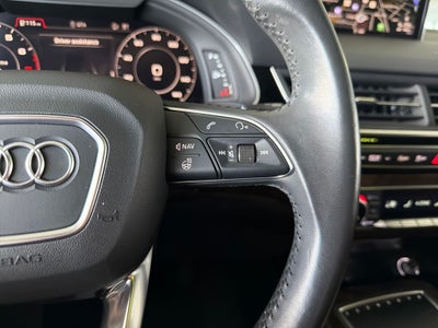 2019 Audi Q7 55 Prestige quattro