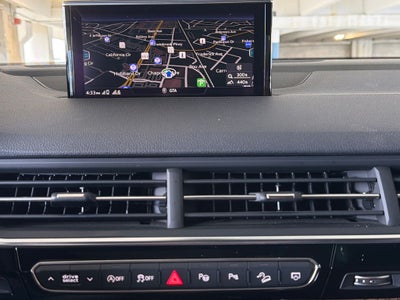 2019 Audi Q7 55 Prestige quattro