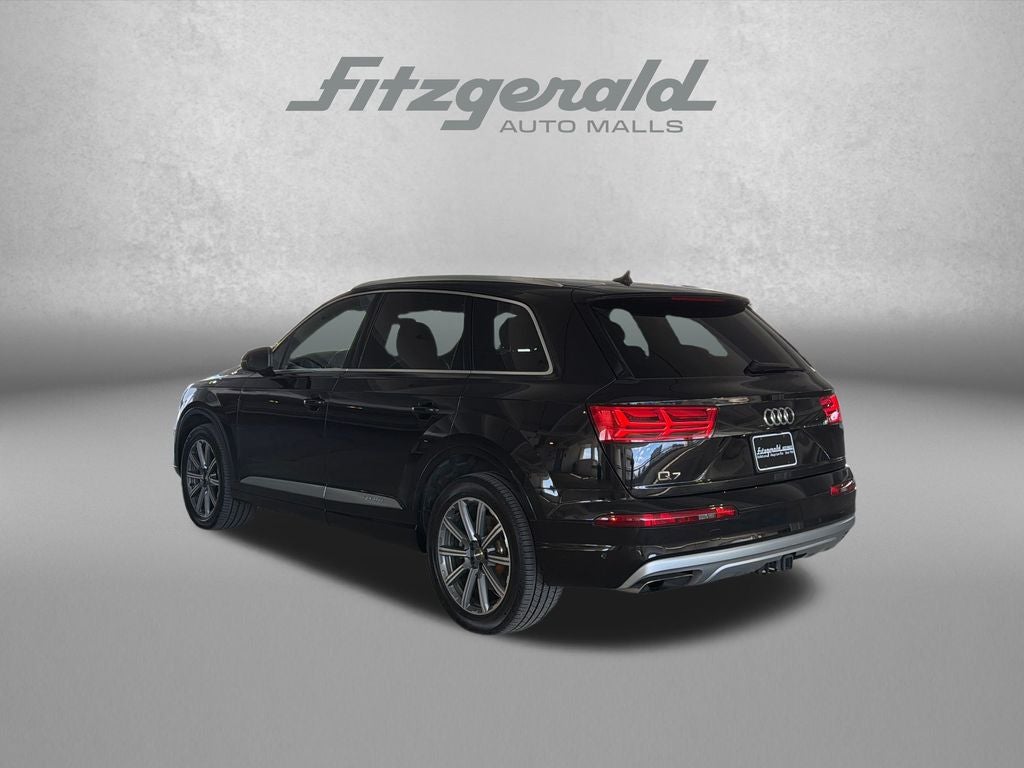 2019 Audi Q7 55 Prestige quattro