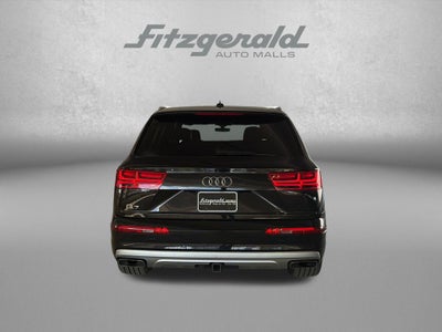 2019 Audi Q7 55 Prestige quattro