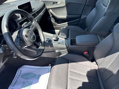 2018 Audi A5 2.0T Premium Plus quattro