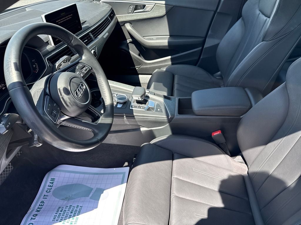 2018 Audi A5 2.0T Premium Plus quattro