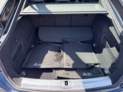 2018 Audi A5 2.0T Premium Plus quattro