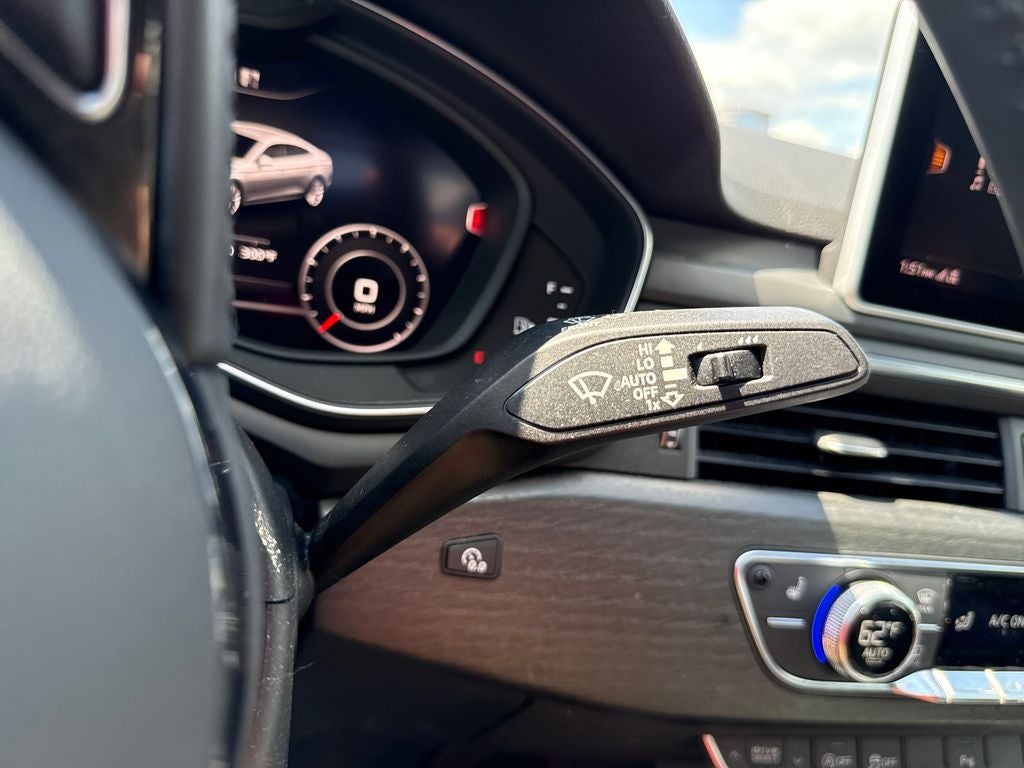 2018 Audi A5 2.0T Premium Plus quattro