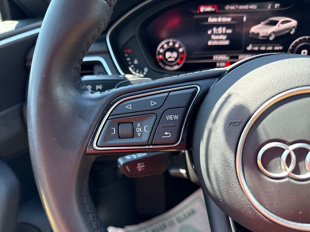 2018 Audi A5 2.0T Premium Plus quattro