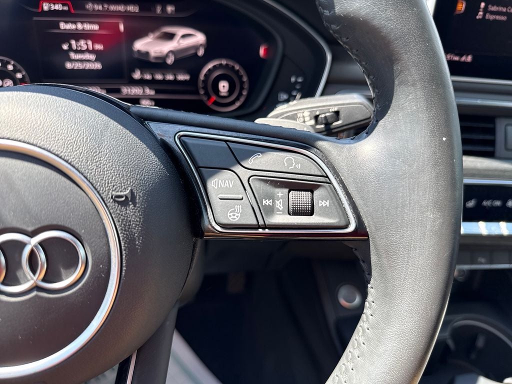 2018 Audi A5 2.0T Premium Plus quattro
