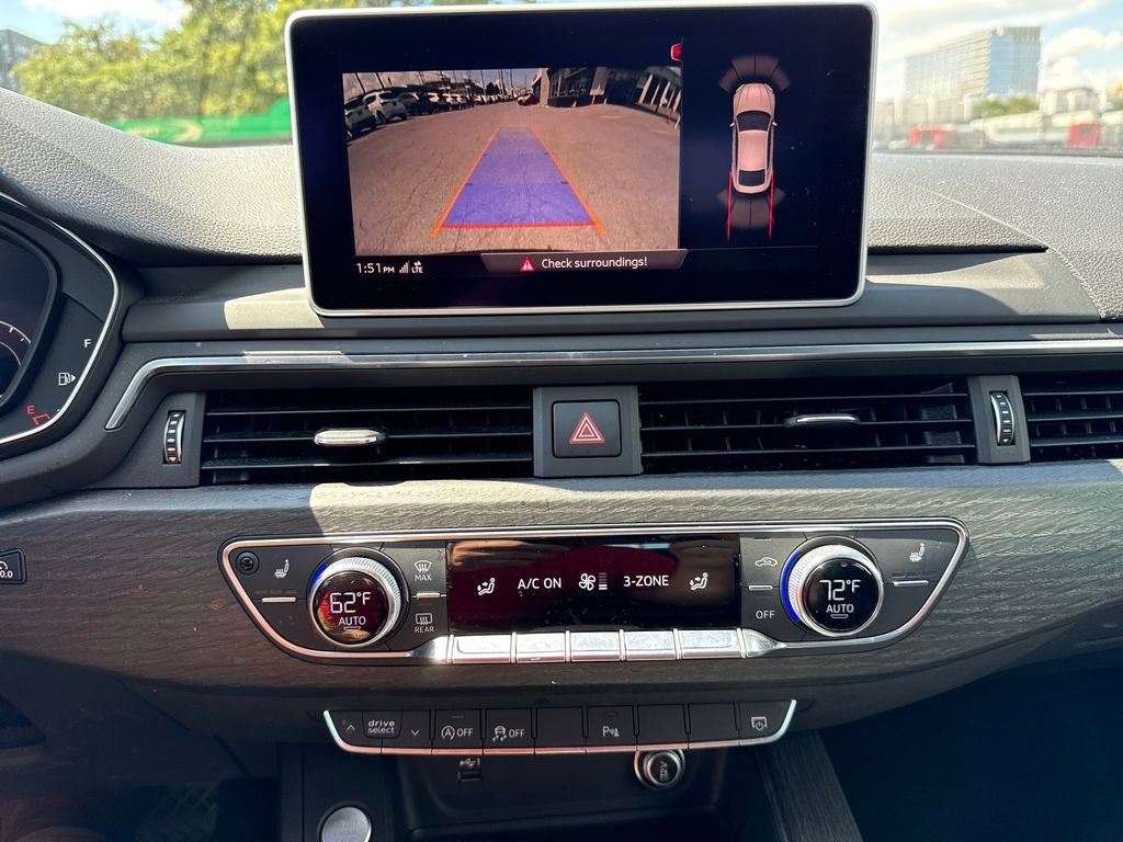 2018 Audi A5 2.0T Premium Plus quattro