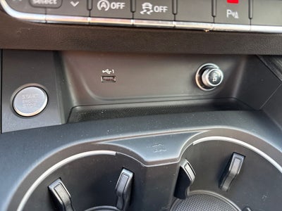 2018 Audi A5 2.0T Premium Plus quattro