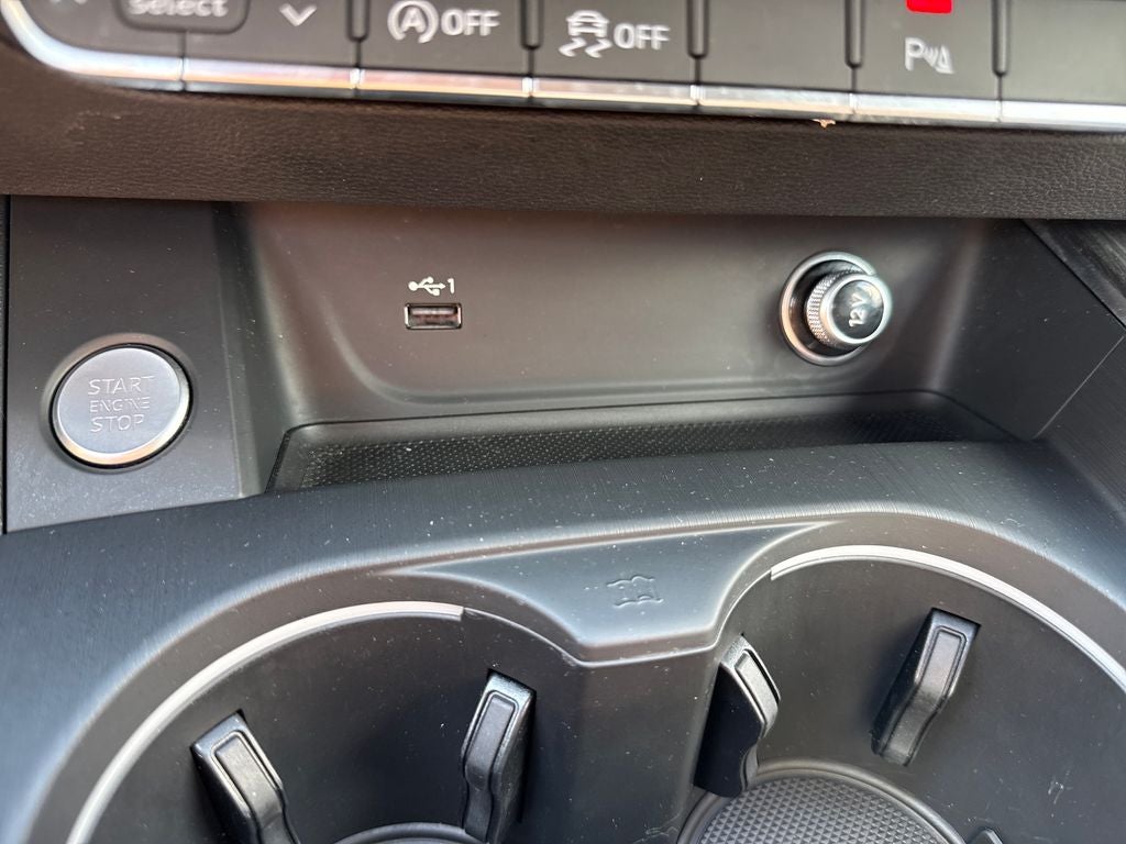 2018 Audi A5 2.0T Premium Plus quattro