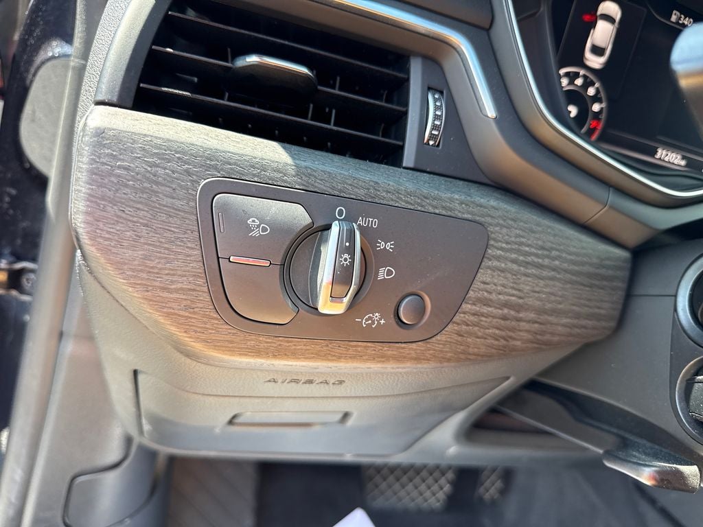 2018 Audi A5 2.0T Premium Plus quattro