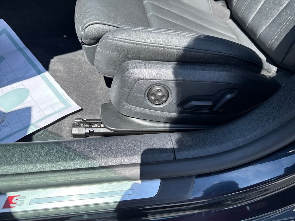 2018 Audi A5 2.0T Premium Plus quattro