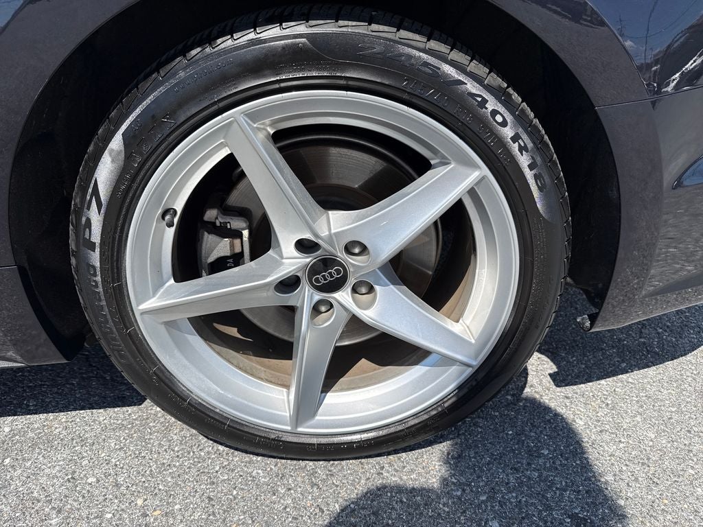 2018 Audi A5 2.0T Premium Plus quattro