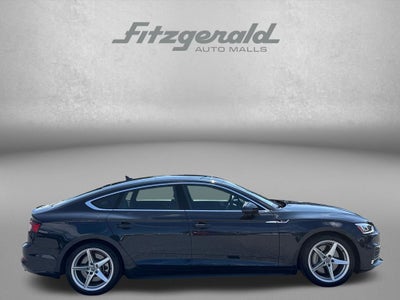 2018 Audi A5 2.0T Premium Plus quattro