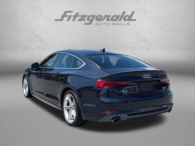 2018 Audi A5 2.0T Premium Plus quattro