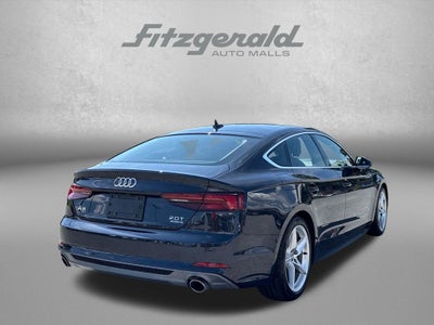 2018 Audi A5 2.0T Premium Plus quattro