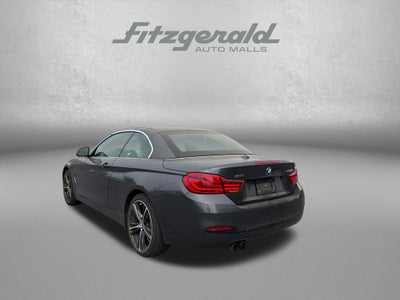 2018 BMW 4 Series 430i xDrive