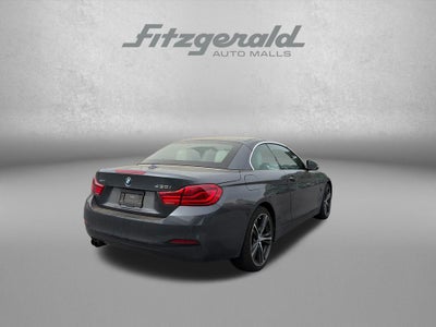 2018 BMW 4 Series 430i xDrive